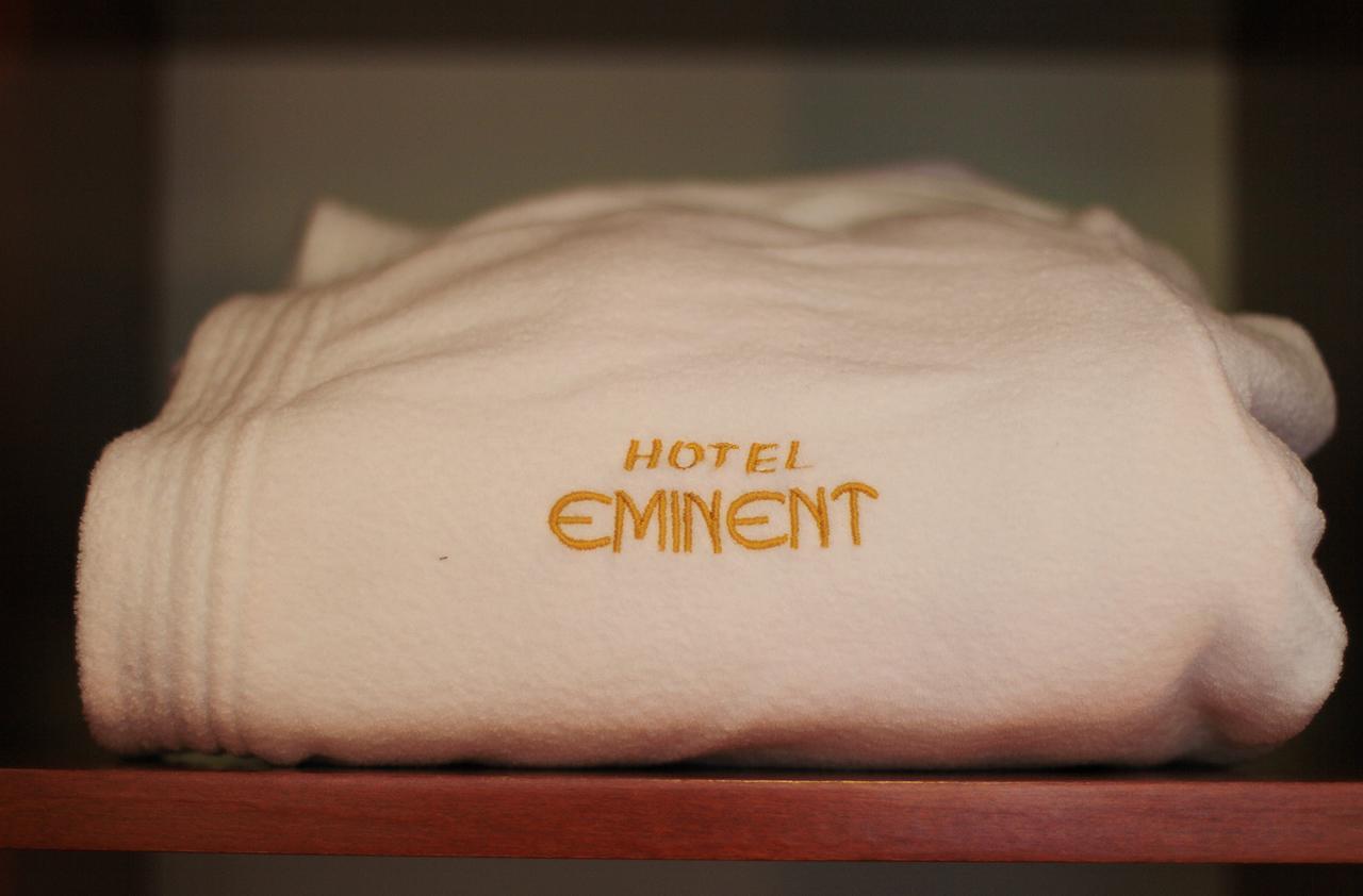 Hotel Eminent Podgorica Extérieur photo